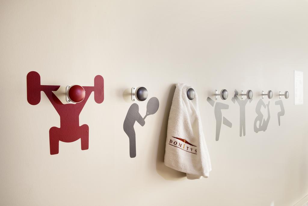 Domitys La Clef Des Champs Aparthotel Poitiers Room photo